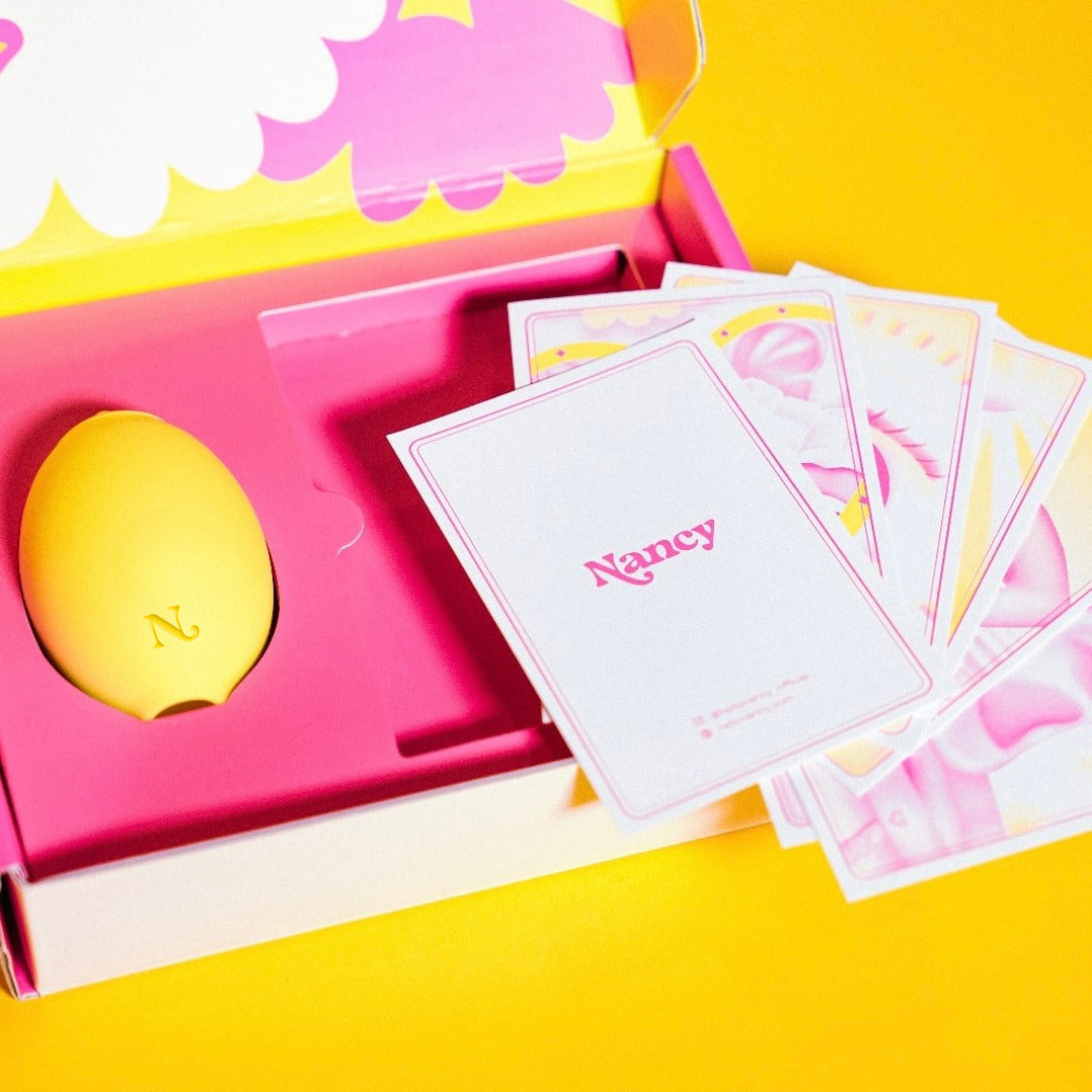 Lemon Clitoral Vibrator — varietà