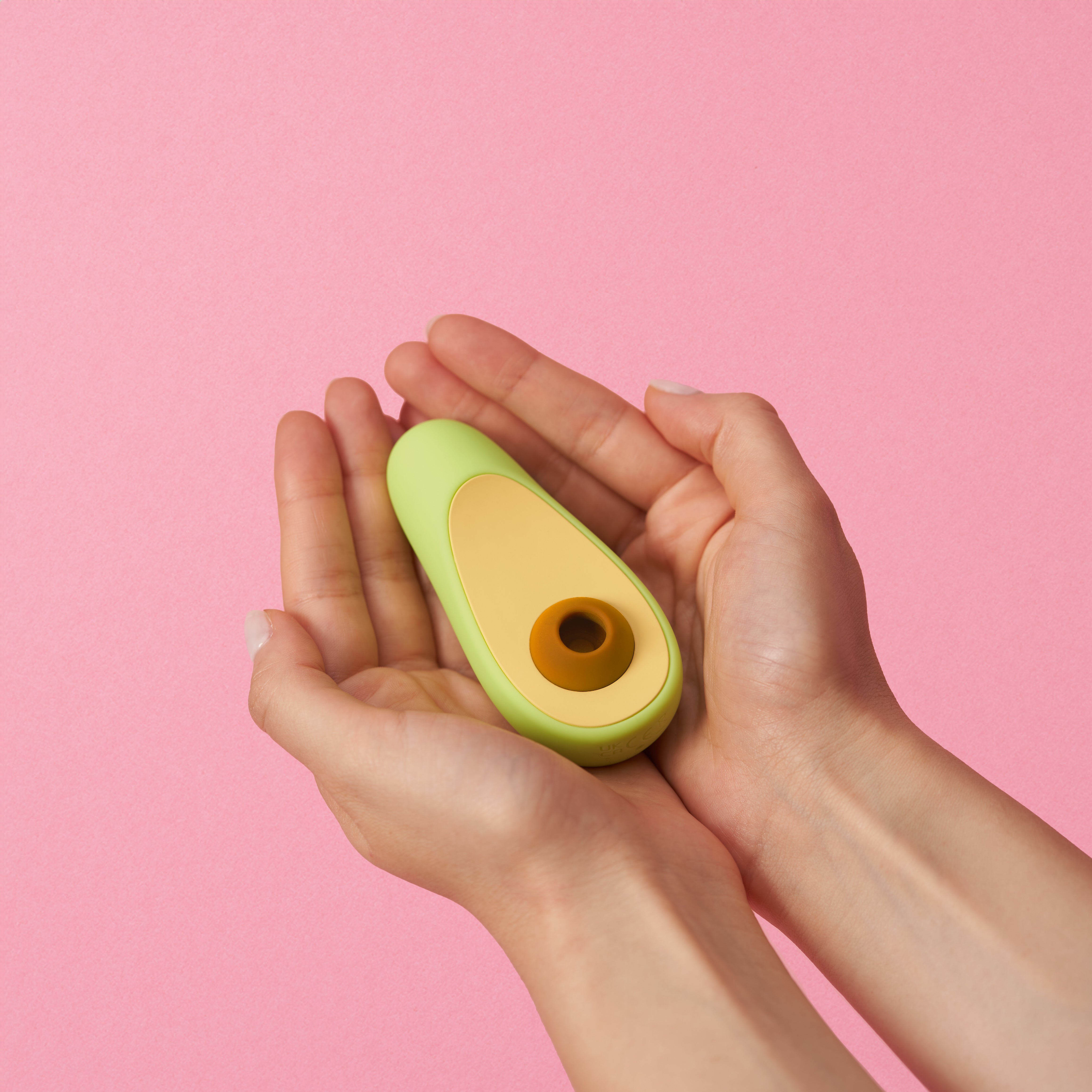 Avocado Sex Toy – in mano